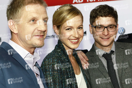 Sönke Wortmann, Lisa Bitter, Stefan Ruppe