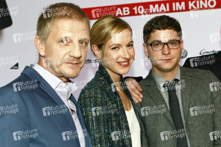 Sönke Wortmann, Lisa Bitter, Stefan Ruppe