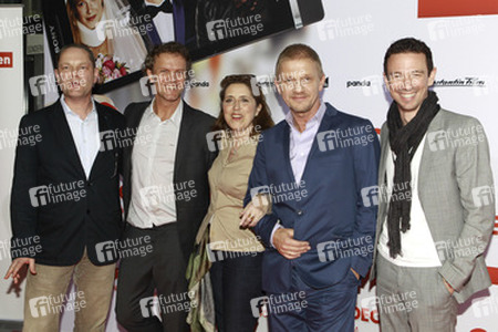 Tom Spiess, Christoph Müller, Petra Müller, Sönke Wortmann, Oliver Berben