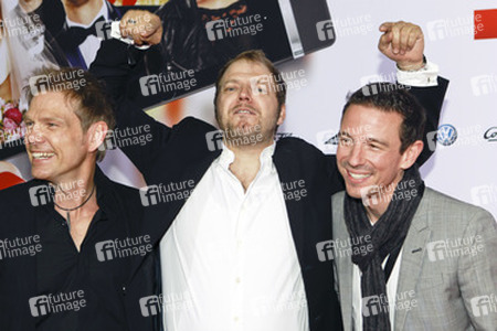 Christoph Müller, Mario Barth, Oliver Berben