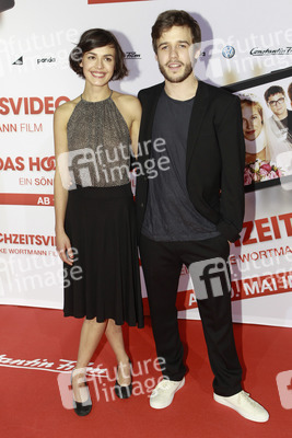 Lucie Heinze, Martin Aselmann