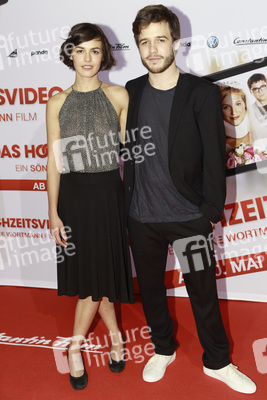 Lucie Heinze, Martin Aselmann