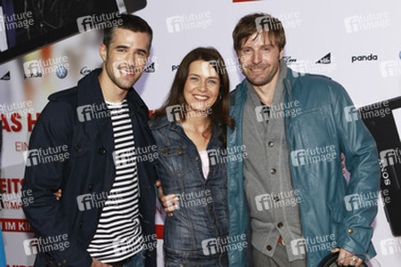 Jo Weil, Patricia Schäfer, Christoph Mory