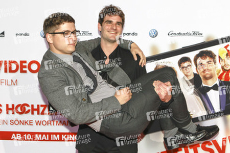 Stefan Ruppe, Marian Kindermann