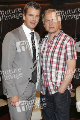 Markus Lanz, Uwe Ochsenknecht