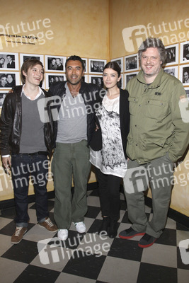 Jonay Nas, Mehmet Kurtulus, Anna Bederke, Matthias Glasner