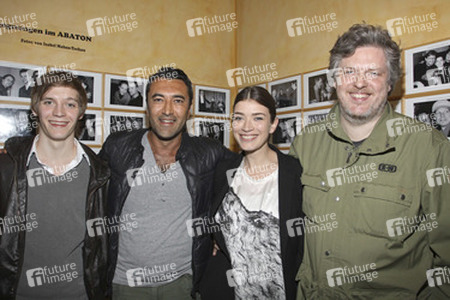 Jonay Nas, Mehmet Kurtulus, Anna Bederke, Matthias Glasner