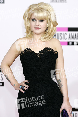 Kelly Osbourne