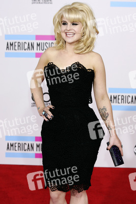 Kelly Osbourne