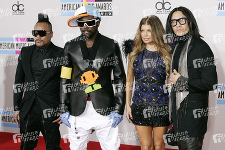 apl.de.ap, will.i.am, Fergie, Taboo (The Black Eyed Peas)