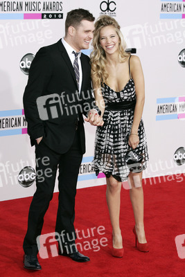 Michael Bublé, Luisana Lopilato