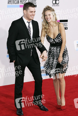 Michael Bublé, Luisana Lopilato