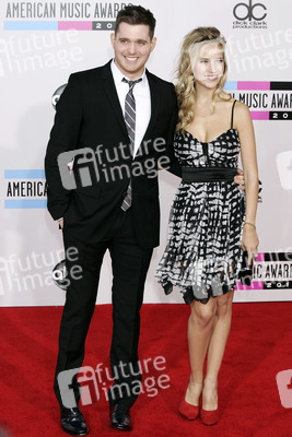 Michael Bublé, Luisana Lopilato