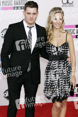 Michael Bublé, Luisana Lopilato
