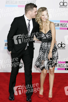 Michael Bublé, Luisana Lopilato