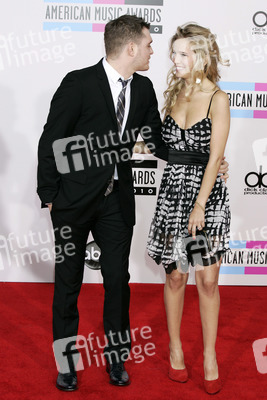 Michael Bublé, Luisana Lopilato