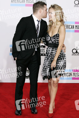 Michael Bublé, Luisana Lopilato