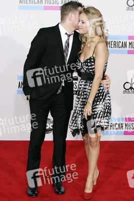 Michael Bublé, Luisana Lopilato