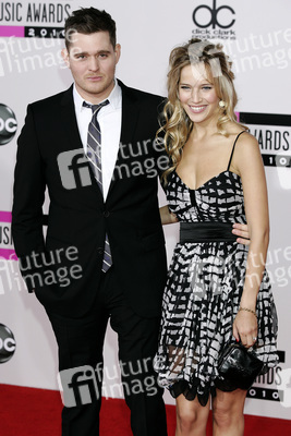 Michael Bublé, Luisana Lopilato