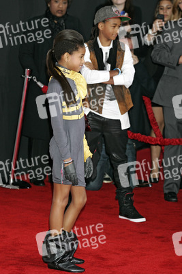 Willow Smith, Jaden Smith