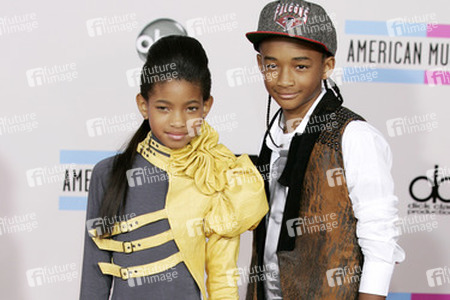 Willow Smith, Jaden Smith
