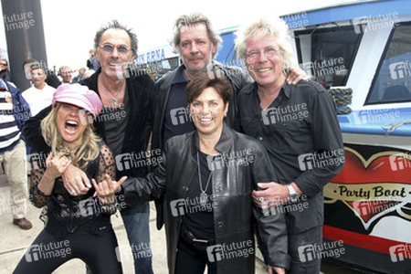 Susi Salm, Hugo Egon Balder, Jan Fedder, Iris Abicht, Uli Salm