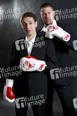 Ben Rauschning, Robert Gaub