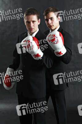 Ben Rauschning, Jasper Rasokat