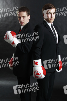 Ben Rauschning, Jasper Rasokat