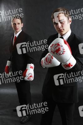 Ben Rauschning, Jasper Rasokat