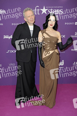 Jean Paul Gaultier, Dita Von Teese