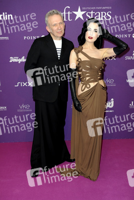 Jean Paul Gaultier, Dita Von Teese
