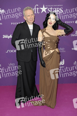 Jean Paul Gaultier, Dita Von Teese