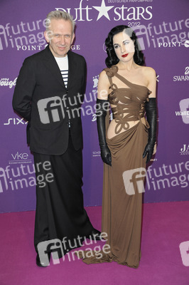 Jean Paul Gaultier, Dita Von Teese