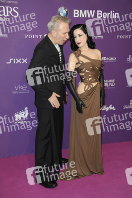 Jean Paul Gaultier, Dita Von Teese