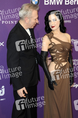 Jean Paul Gaultier, Dita Von Teese