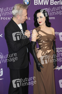 Jean Paul Gaultier, Dita Von Teese