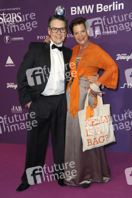 Rolf Scheider, Barbara Engel Herzsprung