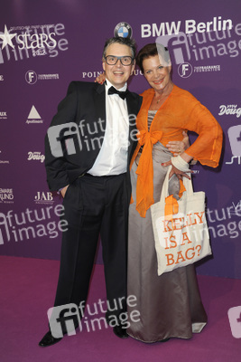 Rolf Scheider, Barbara Engel Herzsprung