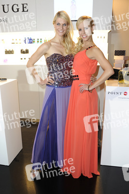 Natascha Grün, Isabel Edvardsson