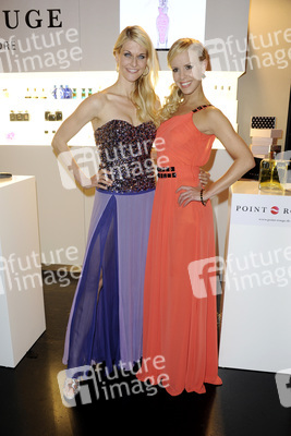 Natascha Grün, Isabel Edvardsson