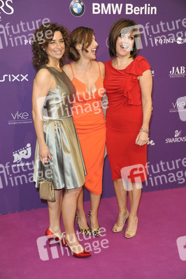 Isabel Varell, Nazan Eckes, Birgit Schrowange