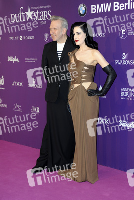 Jean Paul Gaultier, Dita Von Teese