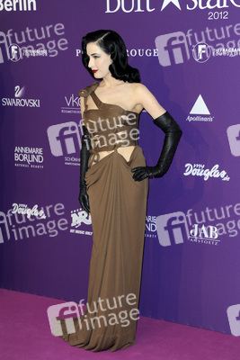 Jean-Paul Gaultier, Dita Von Teese