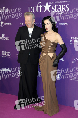Jean Paul Gaultier, Dita Von Teese