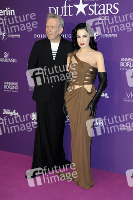 Jean Paul Gaultier, Dita Von Teese