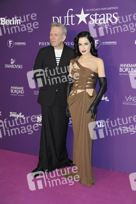 Jean Paul Gaultier, Dita Von Teese