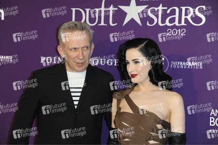 Jean Paul Gaultier, Dita Von Teese