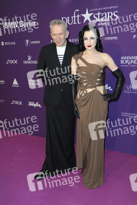 Jean Paul Gaultier, Dita Von Teese