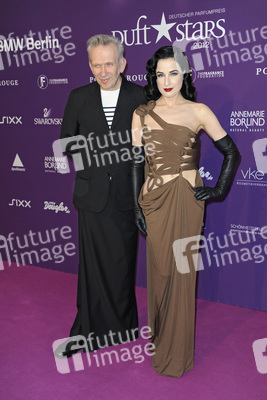 Jean Paul Gaultier, Dita Von Teese
